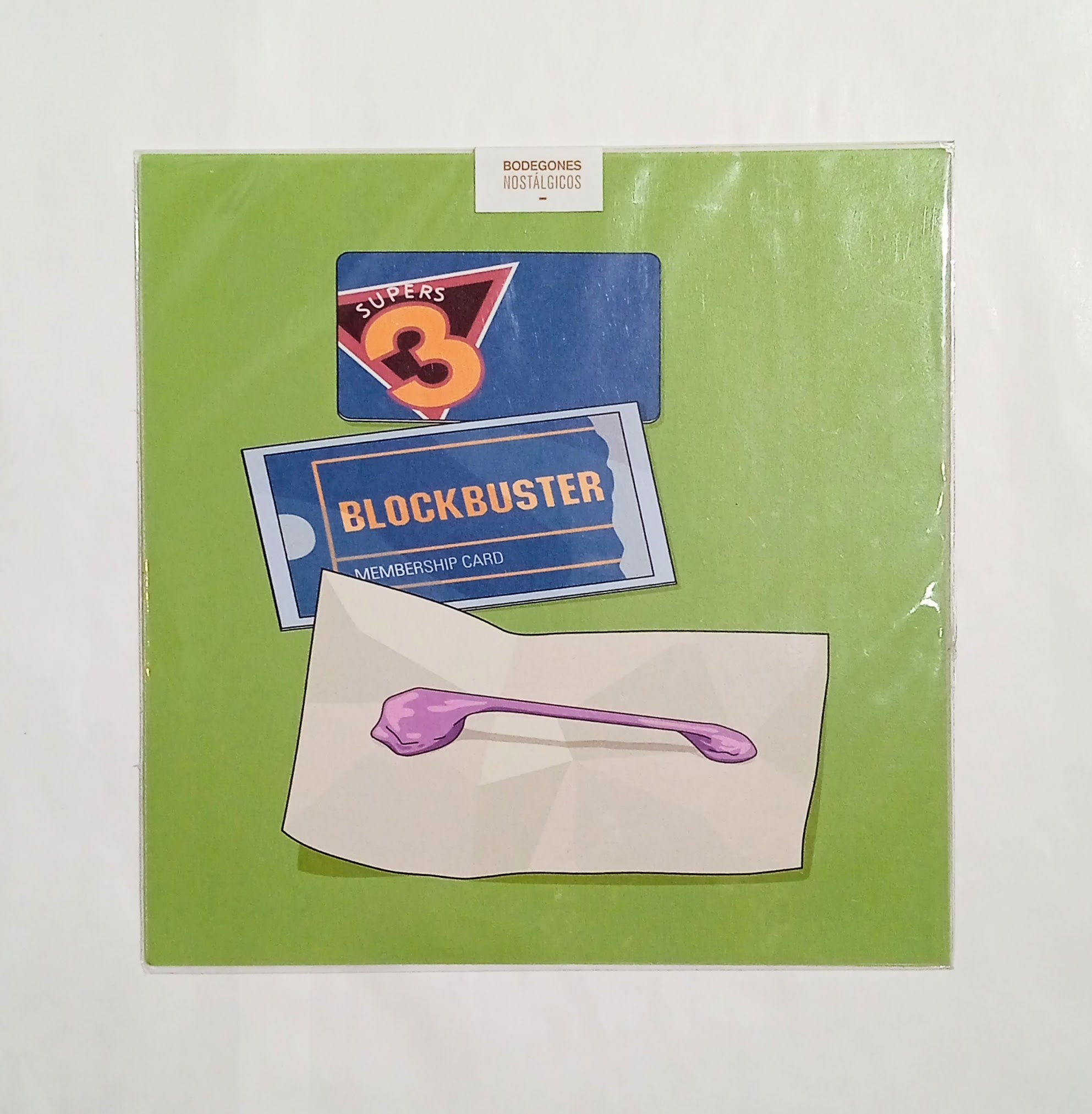 ALBERT RIPOLL | Print "Pop 2000"
