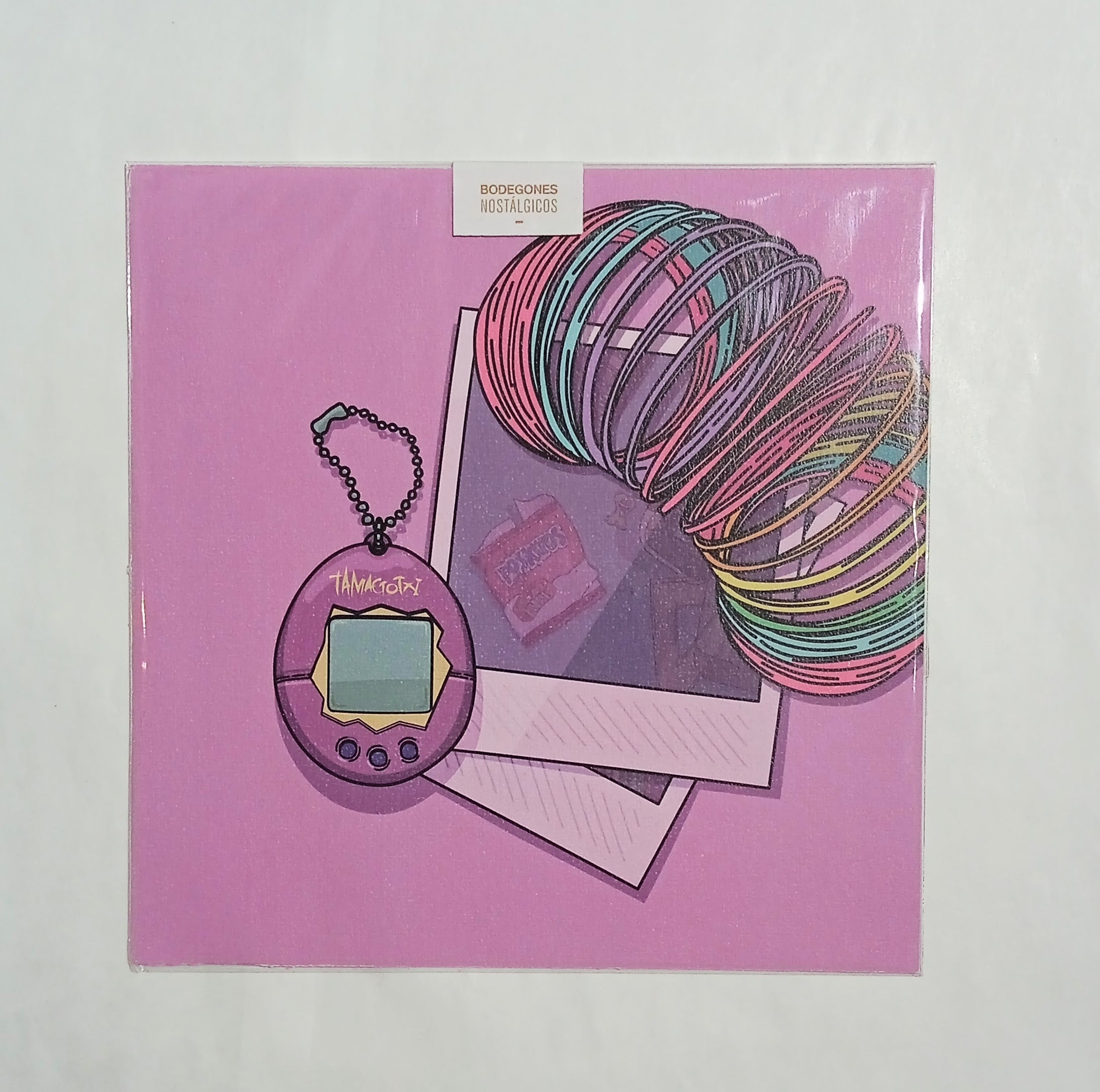 ALBERT RIPOLL | Print "Pop 2000"