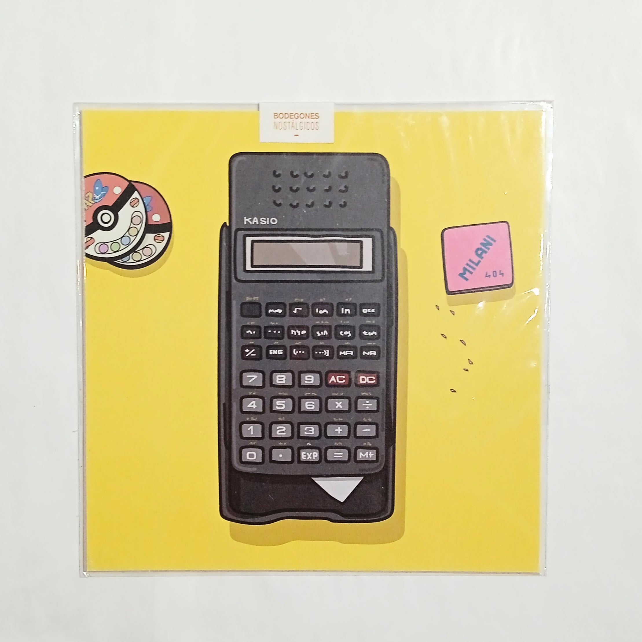 ALBERT RIPOLL | Print "Pop 2000"