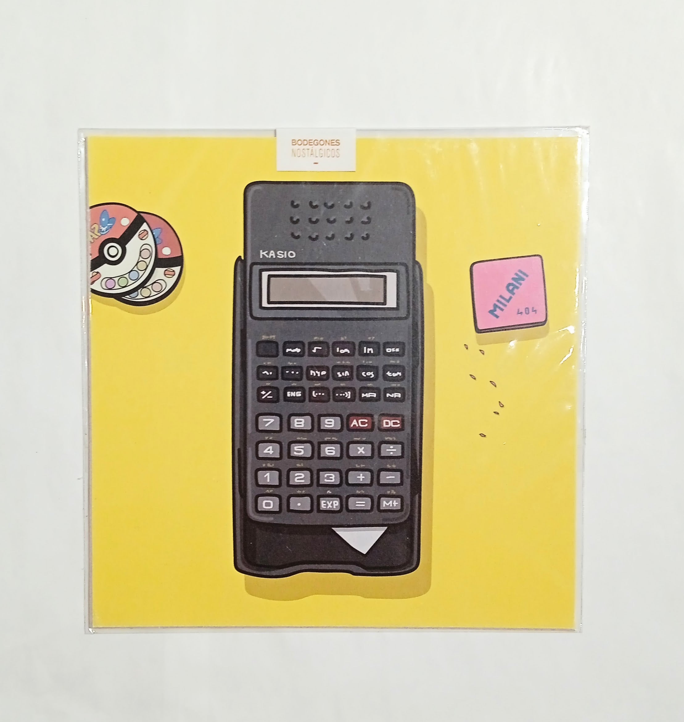ALBERT RIPOLL | Print "Pop 2000"