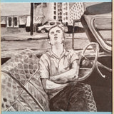 CLARA S. PROUS | Original "Rasputín moderno"
