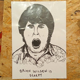 CHINI OVERRATED | Brian Wilson