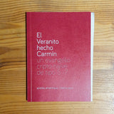 AGUAS INTERNACIONALES | Fanzine "El Veranito hecho Carmín"