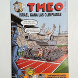 TMEO Nº 176: Israel gana las olimpiadas