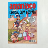 Amaníaco 69: Especial capa y espada