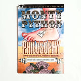Monty Python and Philosophy. Nudge Nudge, Think Think!