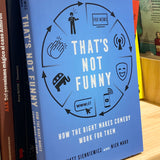 MATT SIENKIEWICZ & NICK MARX | That's not funny