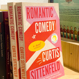 CURTIS SITTENFELD | Romantic comedy