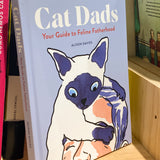 ALISON DAVIES | Cat Dads. Your guide to feline fatherhood