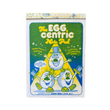 JUMBO PRESS | Bloc de notas "The Egg Centric"