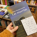 JORGE IBARGÜENGOITIA | Las muertas