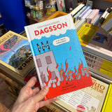 DAGSSON | Con todos ustedes: Dagsson