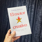 CARLOTA JUNCOSA | El motor creativo