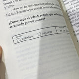 M. DIANE VOGT | Crímenes y misterios para resolver mientras haces caca