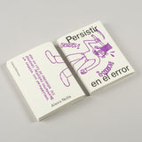 ALEXIS NOLLA | Persistir en el error