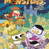 DAVID RAMÍREZ | Todo mini monsters