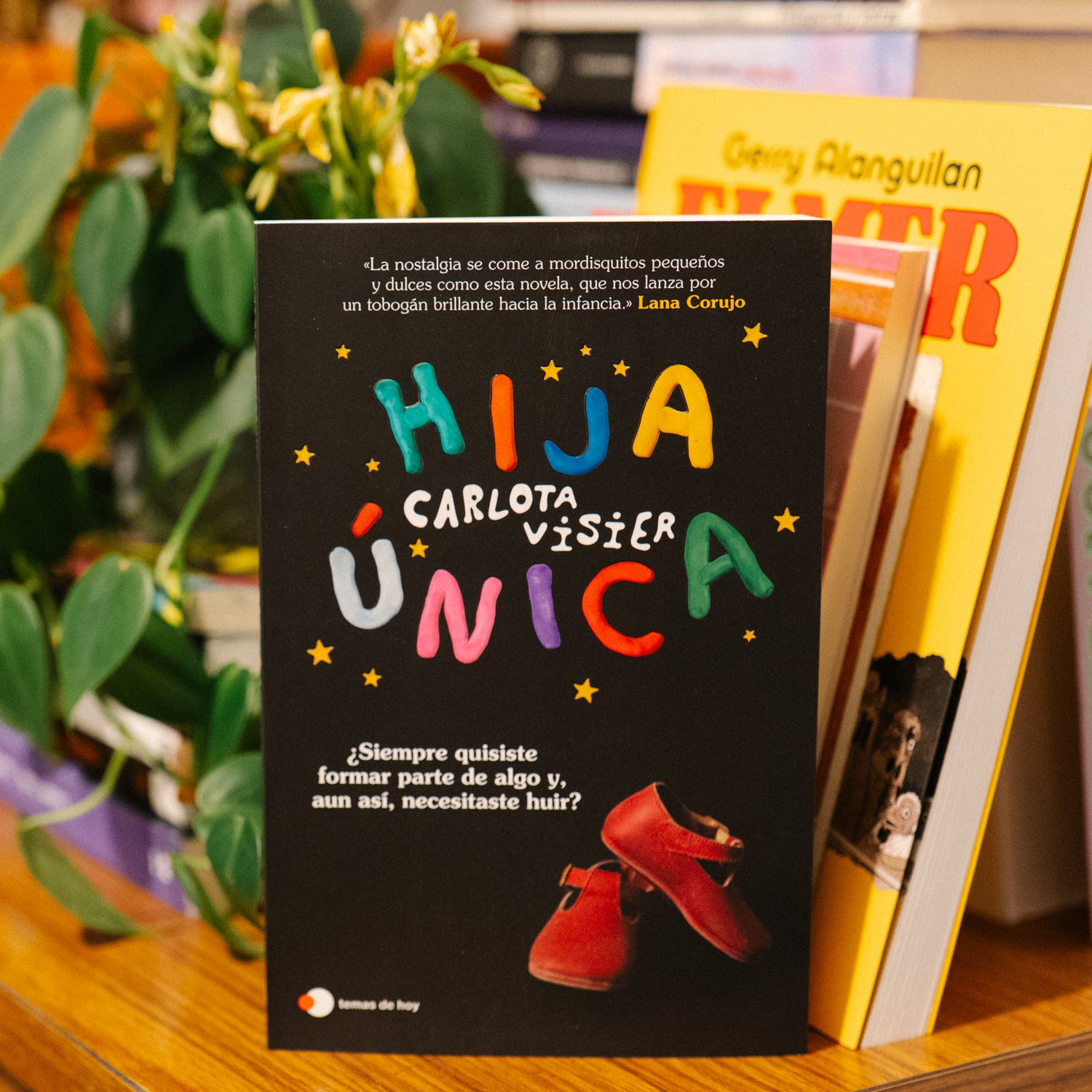 CARLOTA VISIER | Hija única