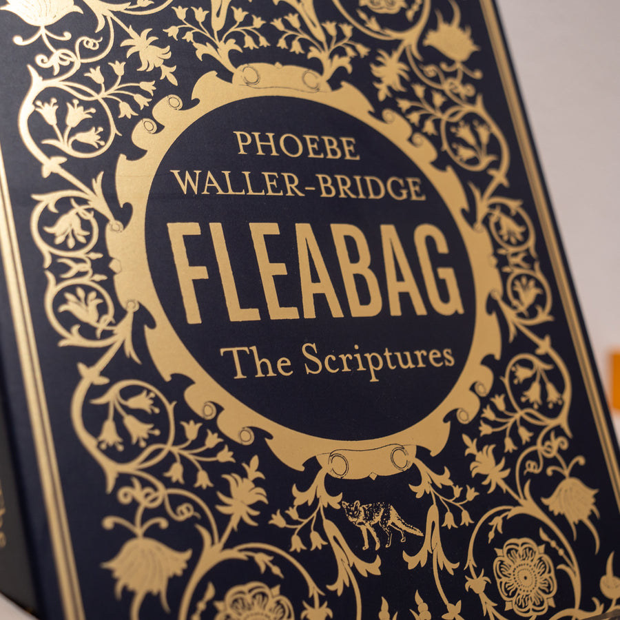PHOEBE WALLER-BRIDGE | Fleabag: the scriptures (paperback)