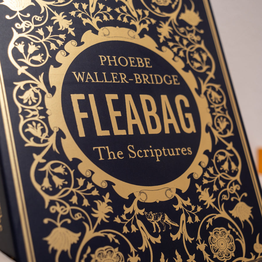 PHOEBE WALLER-BRIDGE | Fleabag: the scriptures (paperback) – La Llama Store