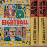 DANIEL CLOWES | The Complete Eightball