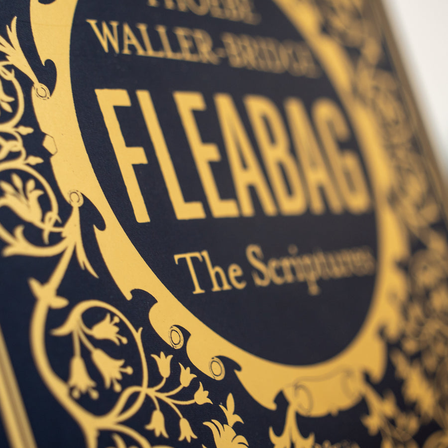 PHOEBE WALLER-BRIDGE | Fleabag: the scriptures (paperback) – La Llama Store
