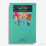 ROALD DAHL | El gran cambiazo