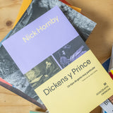 NICK HORNBY | Dickens y Prince. Un tipo de genio muy particular