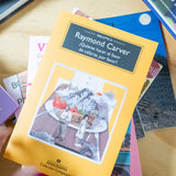 RAYMOND CARVER | ¿Quieres hacer el favor de callarte, por favor?