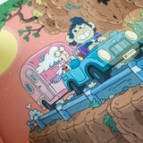 MARTIN BALTSCHEIT, THOMAS WELLMANN | Abuela a la venta