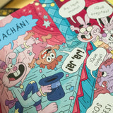 MARTIN BALTSCHEIT, THOMAS WELLMANN | Abuela a la venta