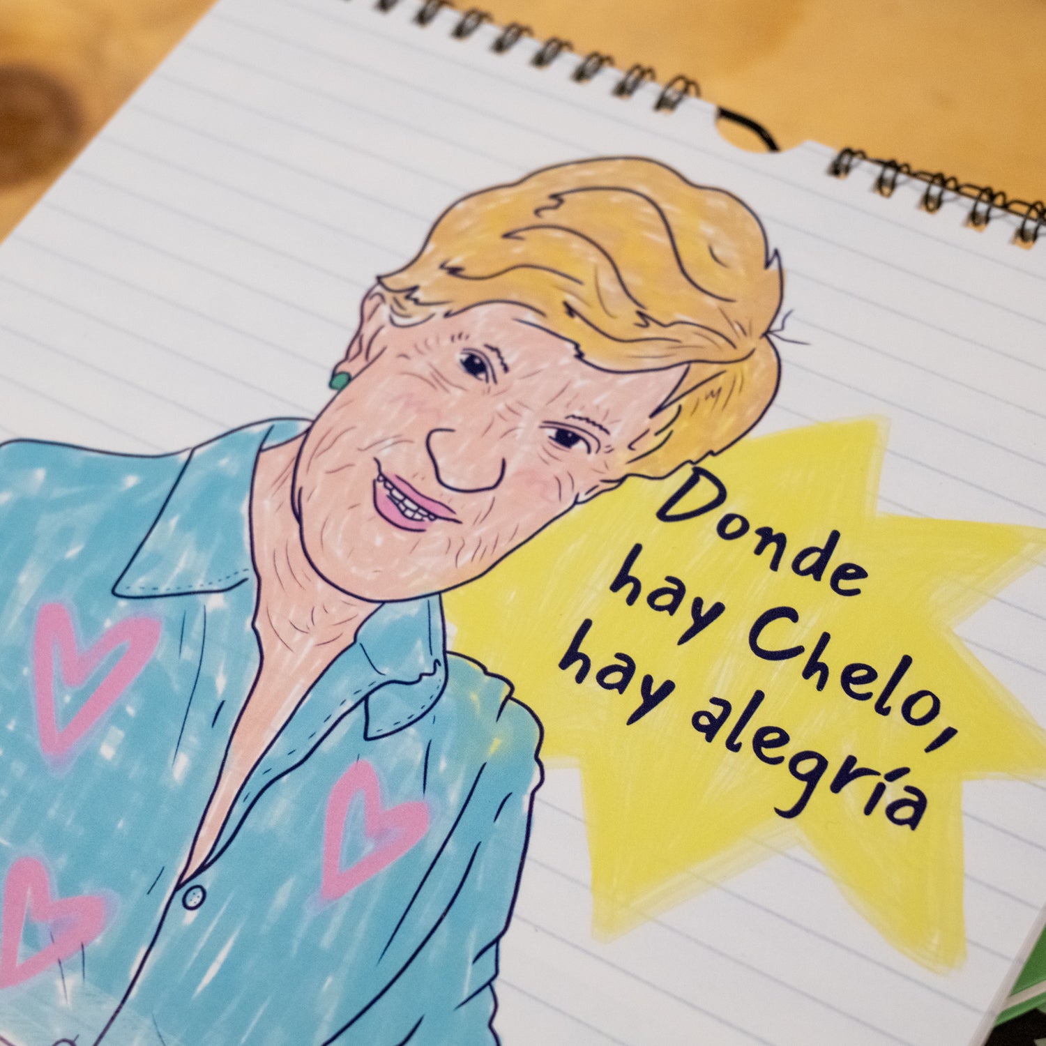 DRAMATICAS BOLLO | Chelondario 2026: Donde hay Chelo hay alegría