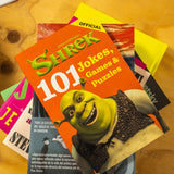 SHREK | 101 jokes, games & puzzles