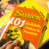 SHREK | 101 jokes, games & puzzles
