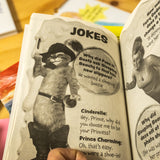 SHREK | 101 jokes, games & puzzles