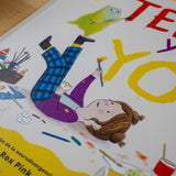 RICH & ROX PINK | Tede y yo