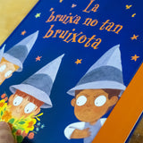 BETHAN STEVENS | La bruixa no tan bruixota