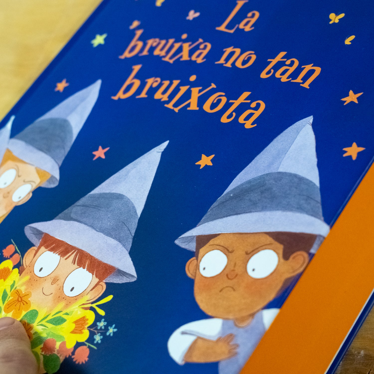 BETHAN STEVENS | La bruixa no tan bruixota