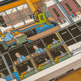 CHRIS WARE | Rusty Brown