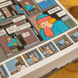 CHRIS WARE | Rusty Brown
