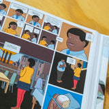 CHRIS WARE | Rusty Brown