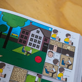 CHRIS WARE | Rusty Brown