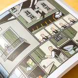 CHRIS WARE | Jimmy Corrigan, el chico más listo del mundo