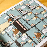 CHRIS WARE | Jimmy Corrigan, el chico más listo del mundo