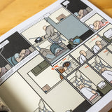 CHRIS WARE | Jimmy Corrigan, el chico más listo del mundo