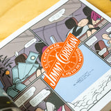 CHRIS WARE | Jimmy Corrigan, el chico más listo del mundo