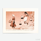 ALMACÉN DE ANÁLISIS | Postal "¿Por qué es recomendable desplazarse con armonía por el mundo?"