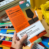 HAL EBBOTT | Entre amics