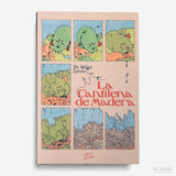 PIA MELISSA LAROCHE | La cantilena de madera