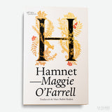 MAGGIE O'FARELL | Hamnet (cat)