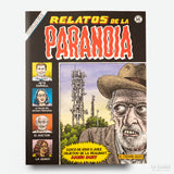 ROBERT CRUMB | Relatos de la paranoia